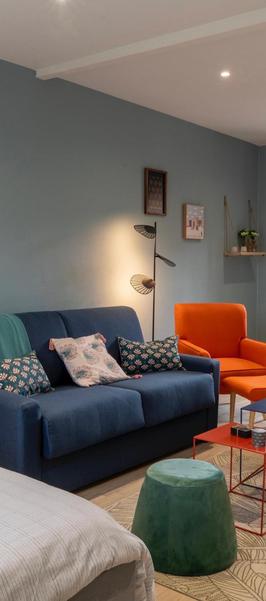 Oslo - Appartement Spacieux Et Cosy Charleville-Mézières Εξωτερικό φωτογραφία