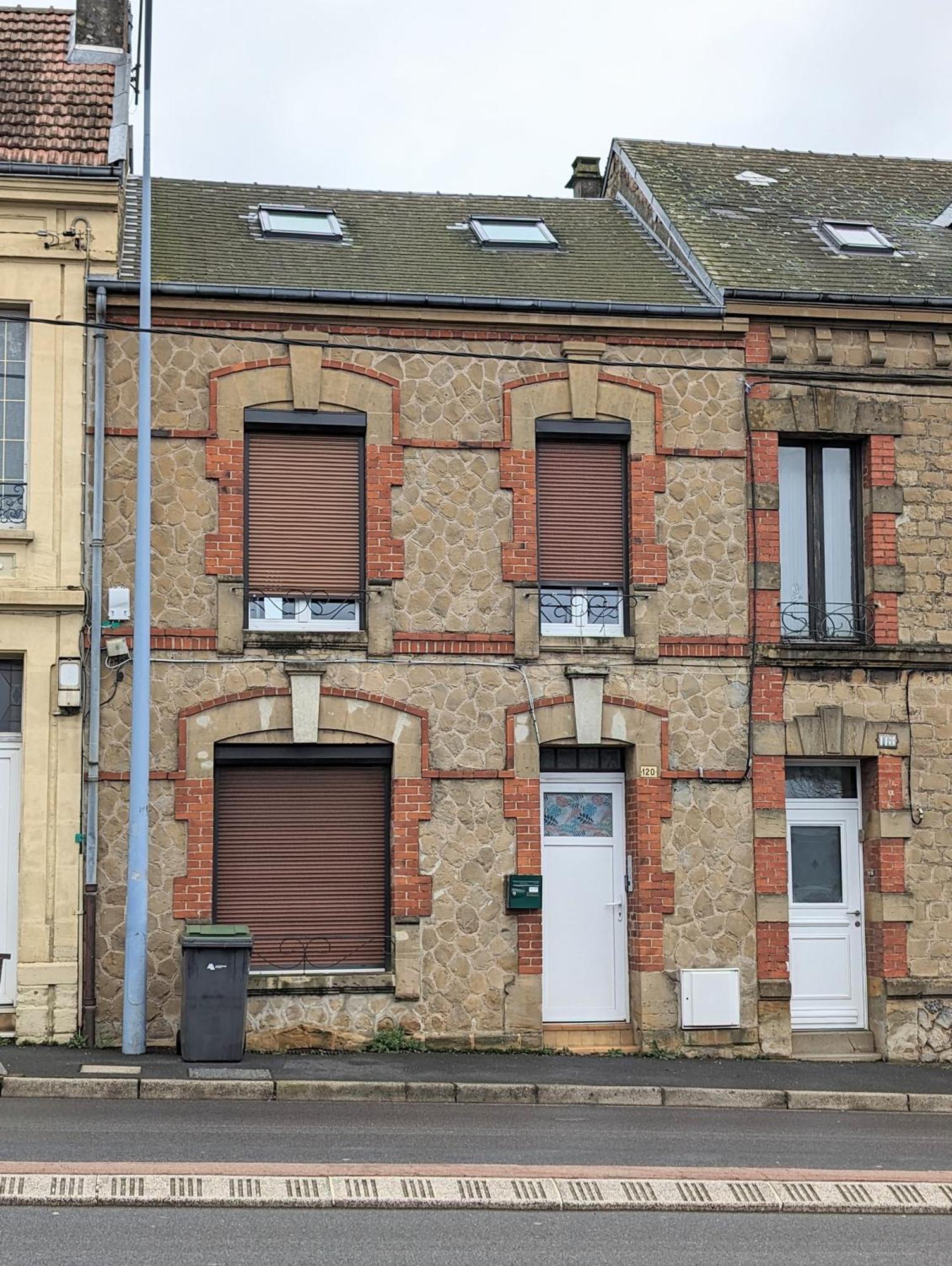 Oslo - Appartement Spacieux Et Cosy Charleville-Mézières Εξωτερικό φωτογραφία