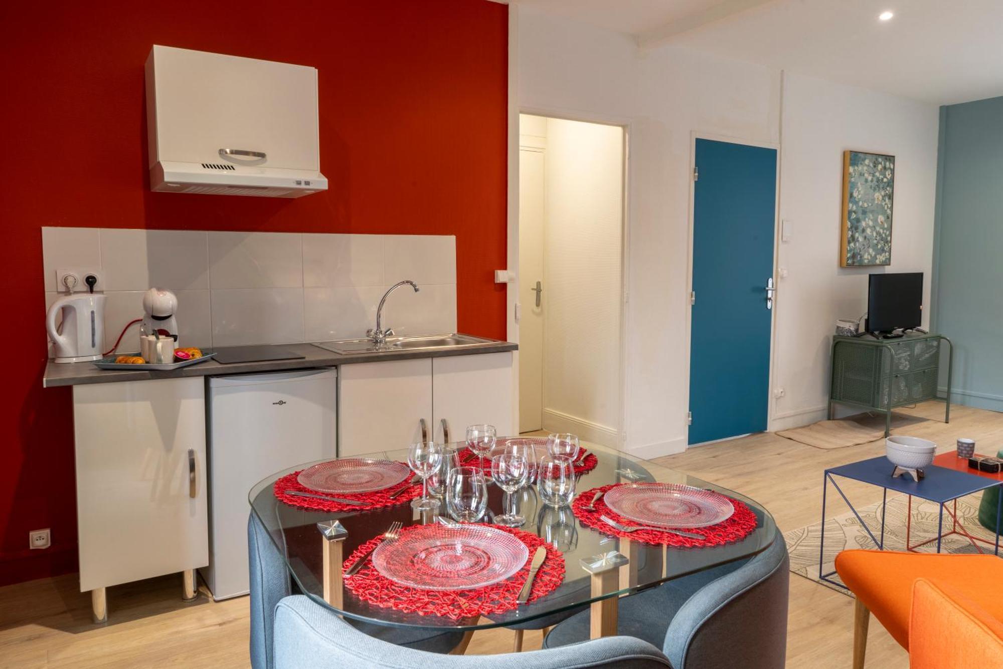 Oslo - Appartement Spacieux Et Cosy Charleville-Mézières Εξωτερικό φωτογραφία