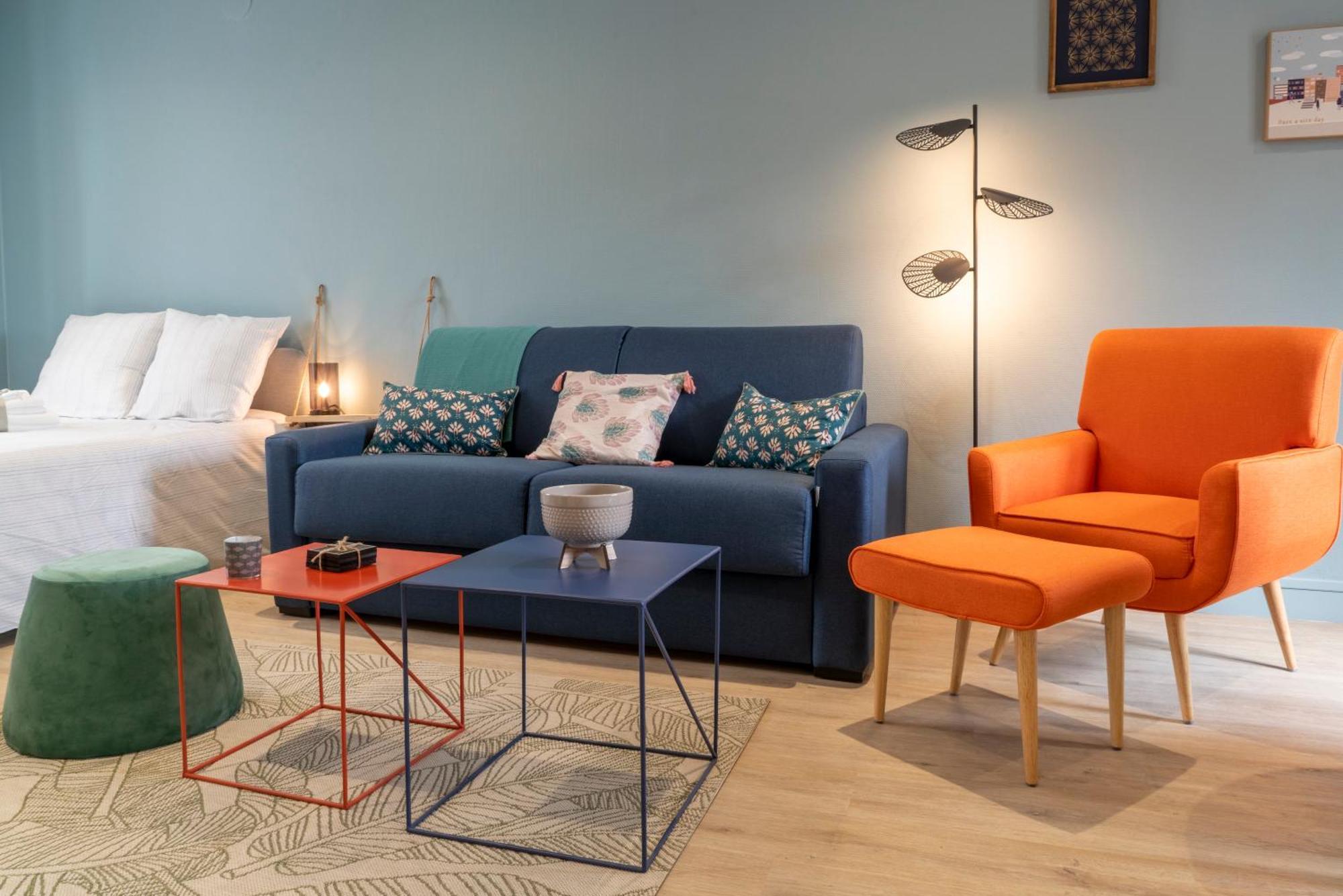 Oslo - Appartement Spacieux Et Cosy Charleville-Mézières Εξωτερικό φωτογραφία