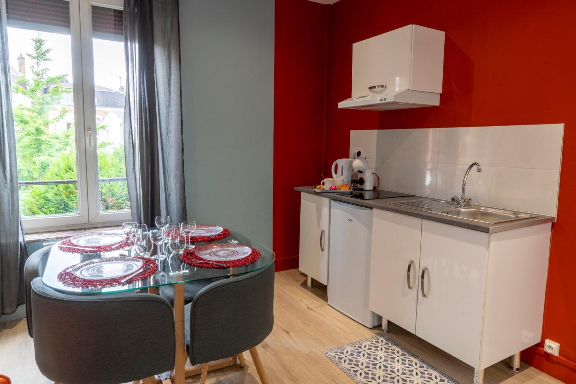 Oslo - Appartement Spacieux Et Cosy Charleville-Mézières Εξωτερικό φωτογραφία