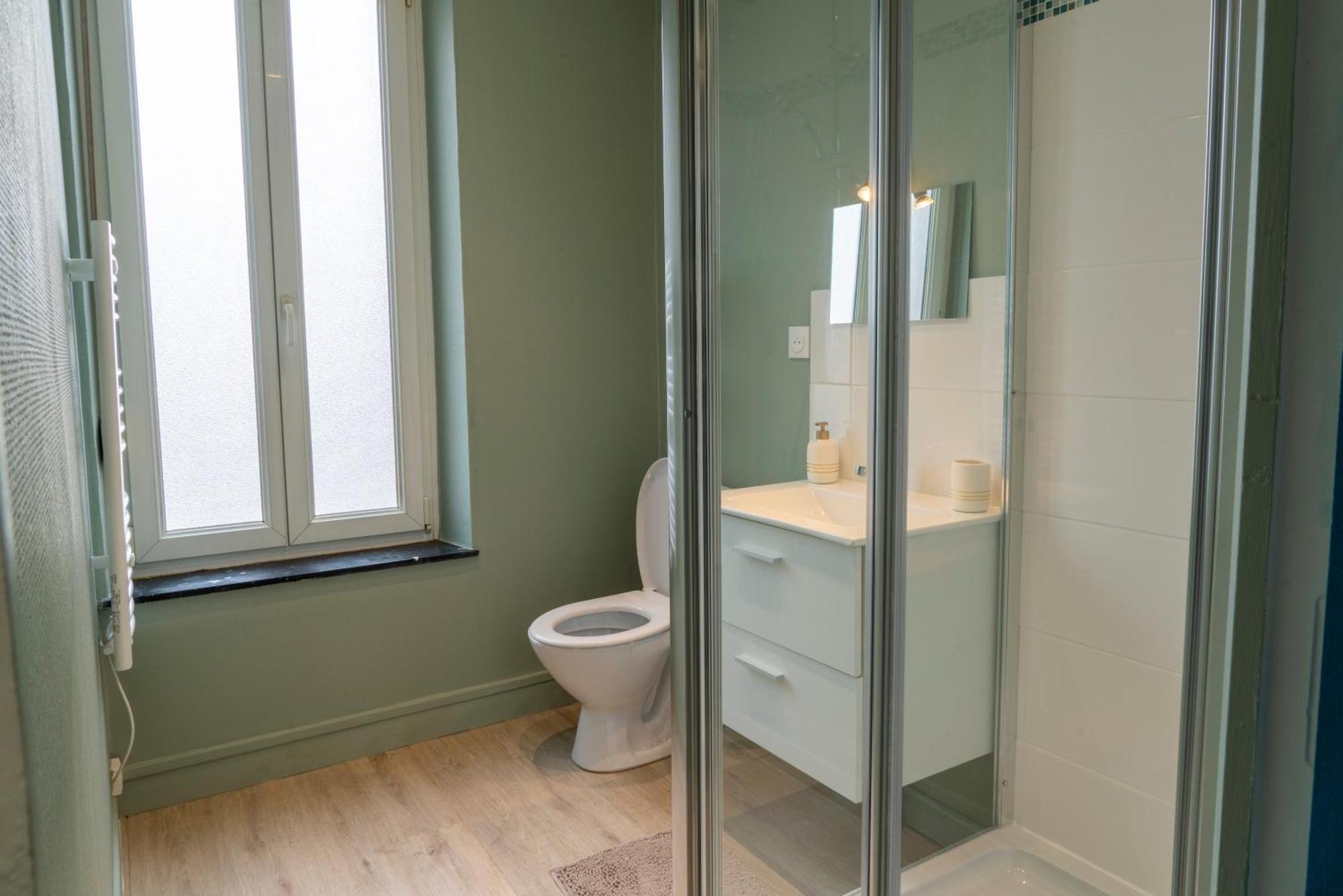Oslo - Appartement Spacieux Et Cosy Charleville-Mézières Εξωτερικό φωτογραφία