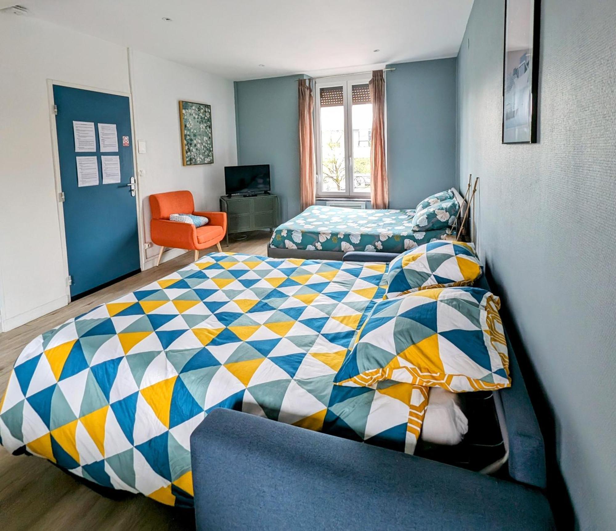 Oslo - Appartement Spacieux Et Cosy Charleville-Mézières Εξωτερικό φωτογραφία